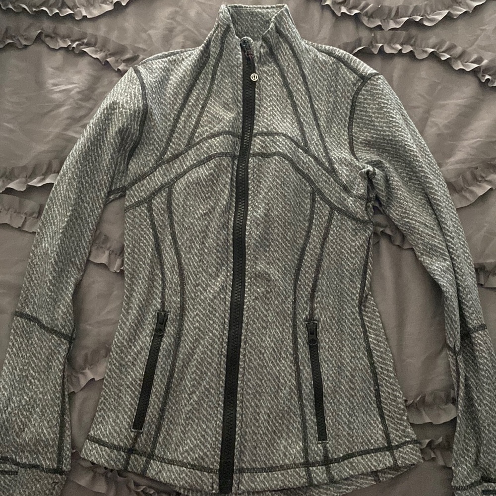 Lululemon define jacket